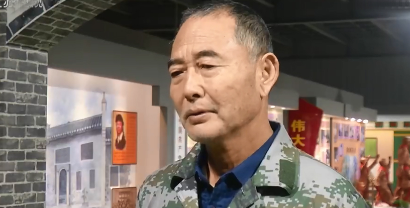 最美退役軍人張勇:30年，他用雙手筑起一座“精神高地”